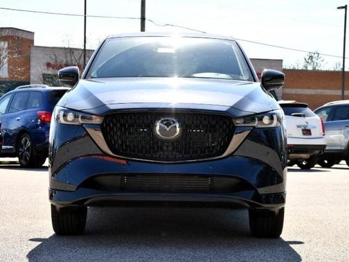 2025 Mazda CX-5 2.5 Turbo Premium Package