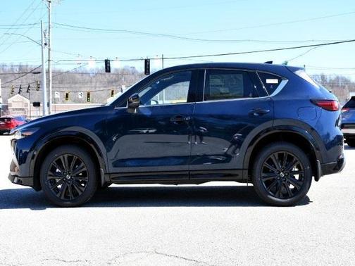 2025 Mazda CX-5 2.5 Turbo Premium Package