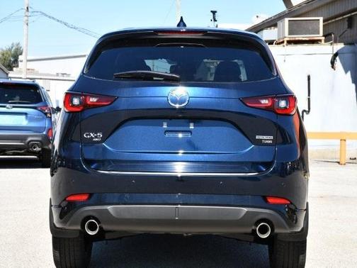 2025 Mazda CX-5 2.5 Turbo Premium Package