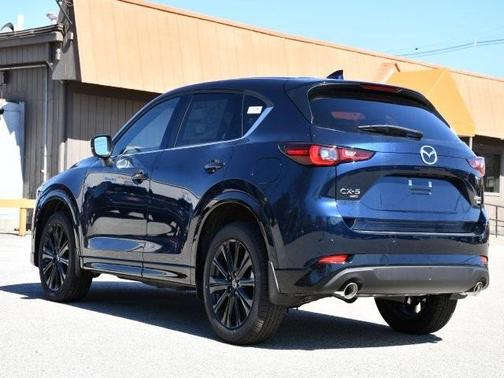 2025 Mazda CX-5 2.5 Turbo Premium Package