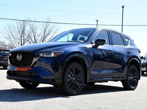 2025 Mazda CX-5 2.5 Turbo Premium Package