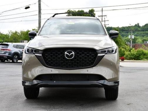 2025 Mazda CX-5 2.5 Carbon Turbo