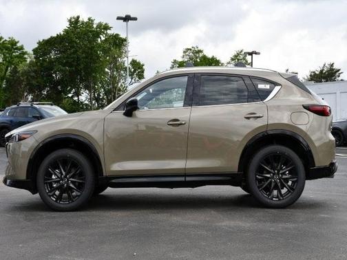 2025 Mazda CX-5 2.5 Carbon Turbo