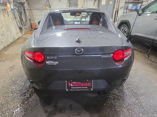 2023 Mazda MX-5 Miata RF Grand Touring