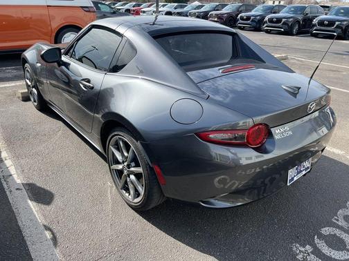 2023 Mazda MX-5 Miata RF Grand Touring