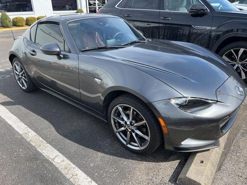 2023 Mazda MX-5 Miata RF Grand Touring