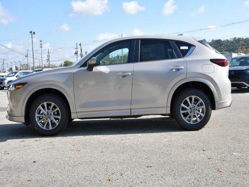 2025 Mazda CX-5 2.5 S Preferred Package