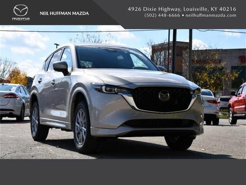 2025 Mazda CX-5 2.5 S Preferred Package