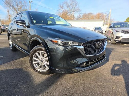 2025 Mazda CX-5 2.5 S Select Package