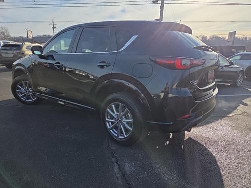 2025 Mazda CX-5 2.5 S Select Package