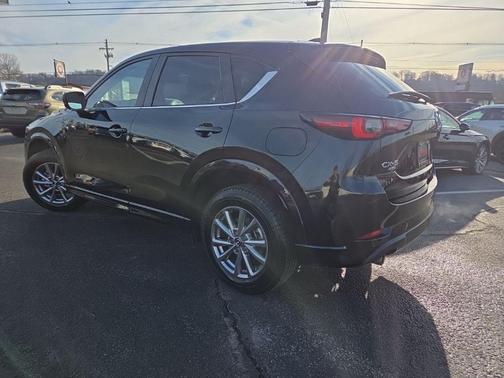 2025 Mazda CX-5 2.5 S Select Package