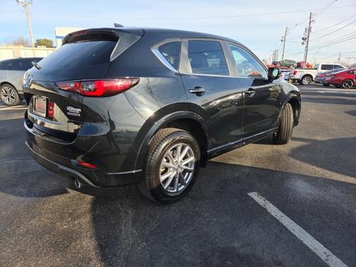 2025 Mazda CX-5 2.5 S Select Package