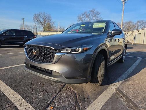 2022 Mazda CX-5 2.5 S Preferred Package