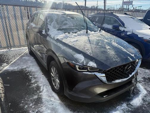 2022 Mazda CX-5 2.5 S Preferred Package