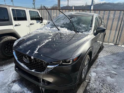 2022 Mazda CX-5 2.5 S Preferred Package