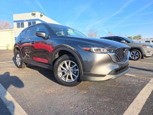 2022 Mazda CX-5 2.5 S Preferred Package