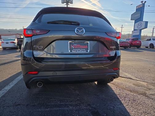 2022 Mazda CX-5 2.5 S Preferred Package