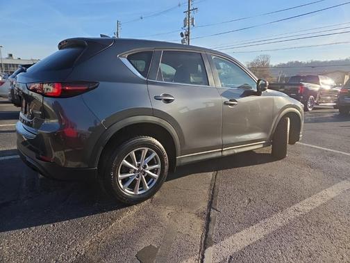 2022 Mazda CX-5 2.5 S Preferred Package