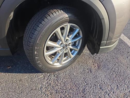 2022 Mazda CX-5 2.5 S Preferred Package