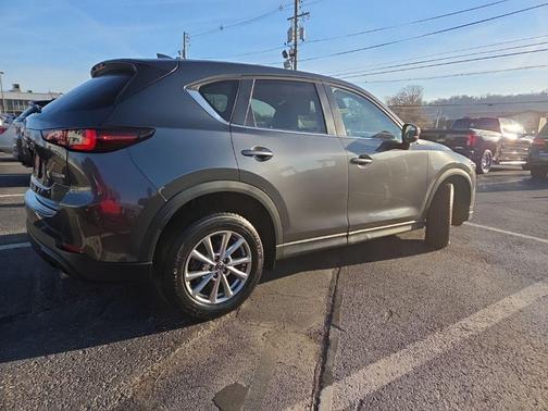 2022 Mazda CX-5 2.5 S Preferred Package
