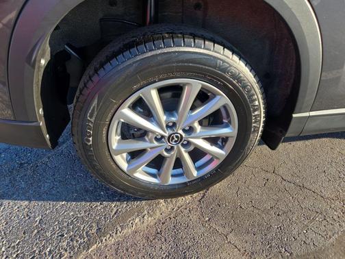 2022 Mazda CX-5 2.5 S Preferred Package