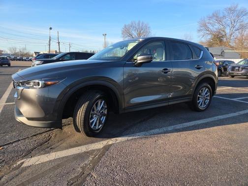 2022 Mazda CX-5 2.5 S Preferred Package
