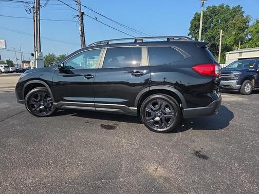 2025 Subaru Ascent Onyx Edition