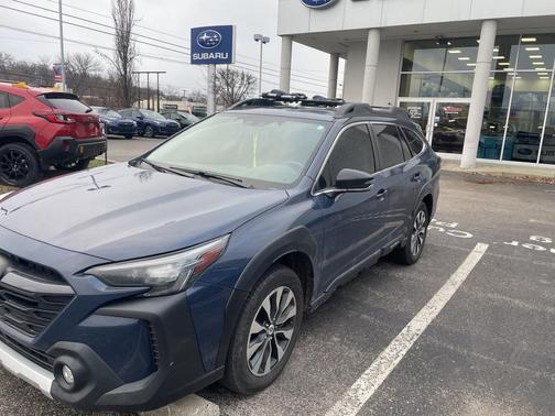 2023 Subaru Outback Limited XT