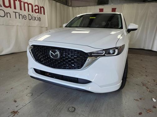 2025 Mazda CX-5 Select