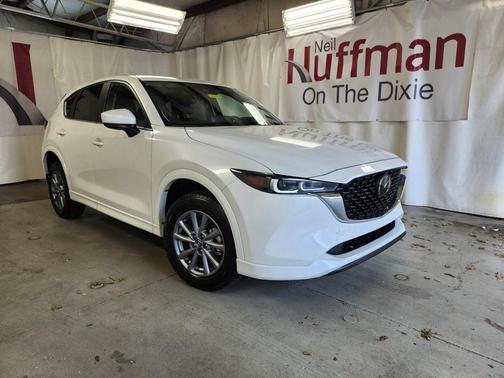 2025 Mazda CX-5 Select
