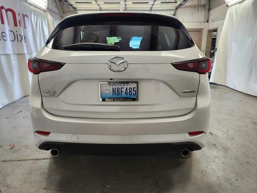 2025 Mazda CX-5 Select