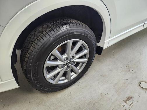 2025 Mazda CX-5 Select