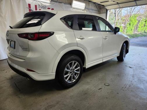 2025 Mazda CX-5 Select