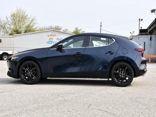 2025 Mazda Mazda3 FWD w/Select Package