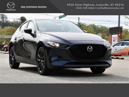 2025 Mazda Mazda3 FWD w/Select Package