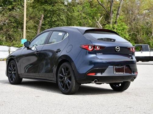 2025 Mazda Mazda3 FWD w/Select Package