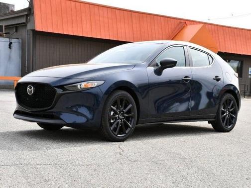 2025 Mazda Mazda3 FWD w/Select Package