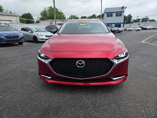 2021 Mazda Mazda3 AWD w/Premium Package