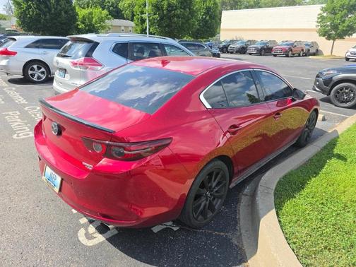 2021 Mazda Mazda3 AWD w/Premium Package