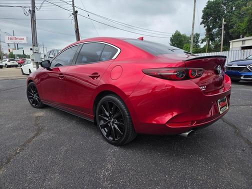 2021 Mazda Mazda3 AWD w/Premium Package