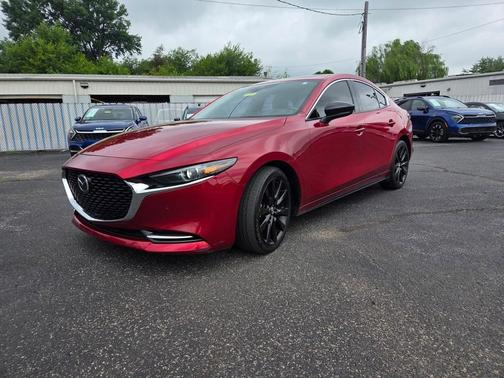 2021 Mazda Mazda3 AWD w/Premium Package