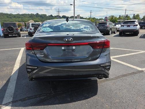 2020 Kia Forte LXS
