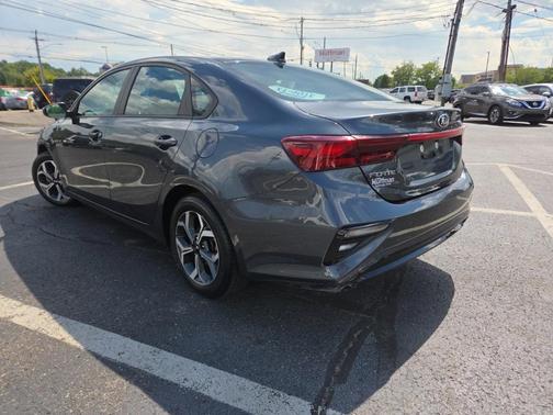 2020 Kia Forte LXS