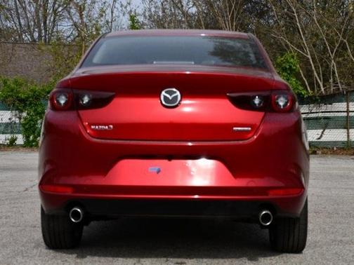 2025 Mazda Mazda3 FWD w/Preferred Package