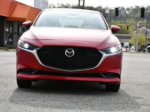 2025 Mazda Mazda3 FWD w/Preferred Package