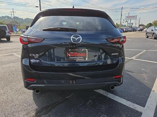 2024 Mazda CX-5 2.5 S Select Package