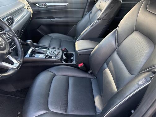 2024 Mazda CX-5 2.5 S Select Package