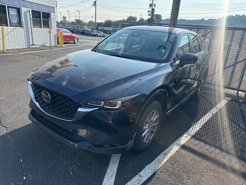 2024 Mazda CX-5 2.5 S Select Package