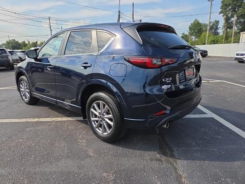 2024 Mazda CX-5 2.5 S Select Package