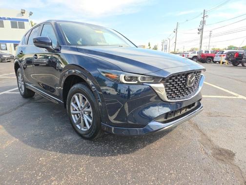 2024 Mazda CX-5 2.5 S Select Package